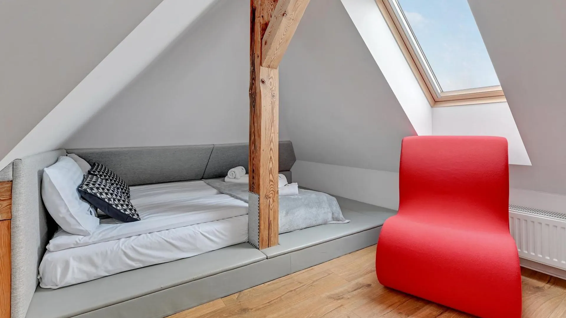 Lion Apartments - Chillset Apartmenty Westerplatte Sopot