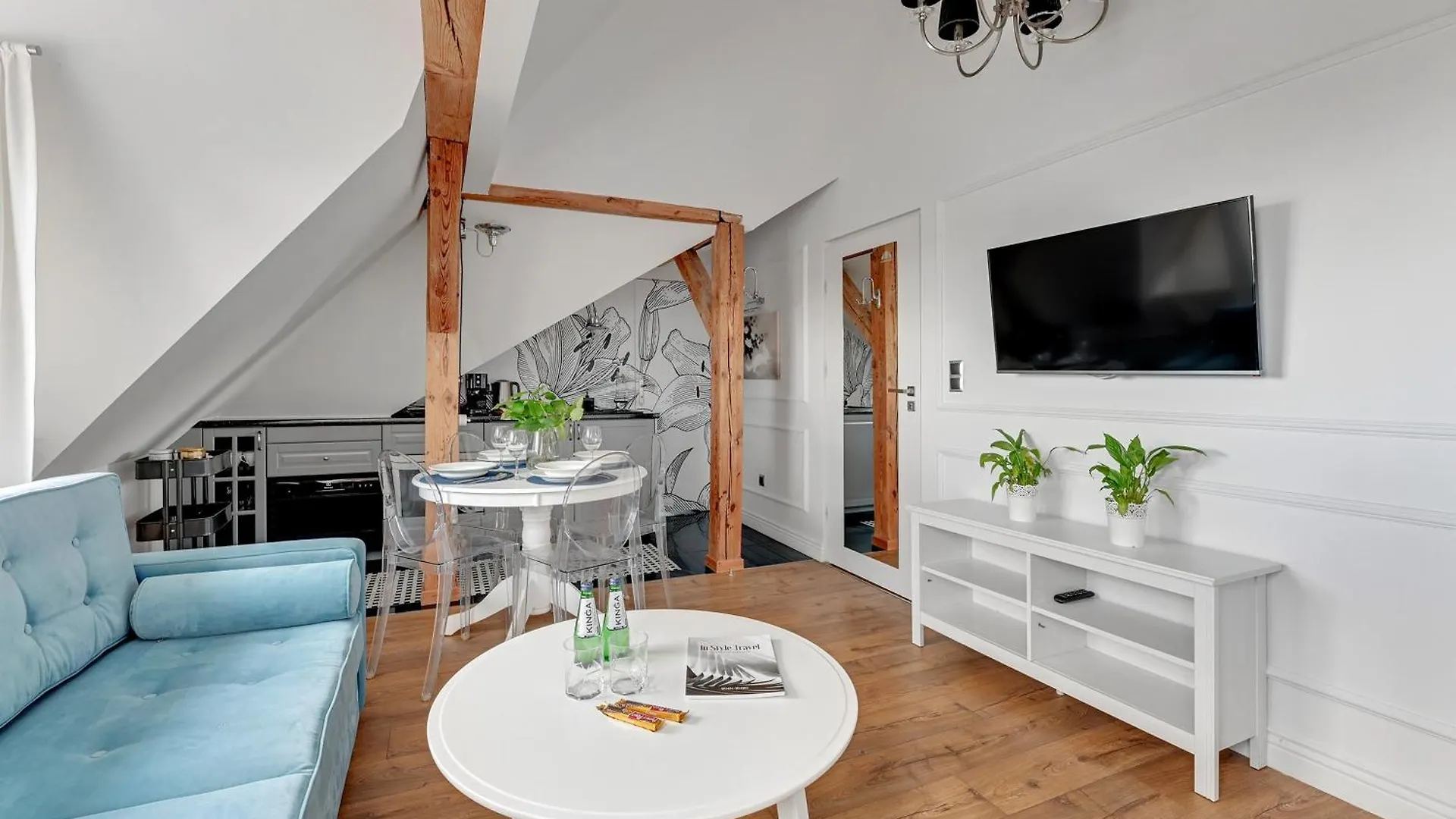 Lion Apartments - Chillset Apartmenty Westerplatte Sopot