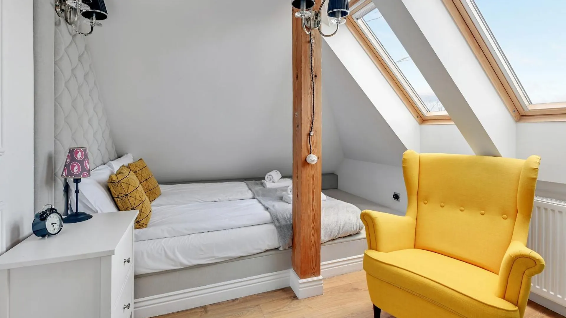 Lion Apartments - Chillset Apartmenty Westerplatte Sopot
