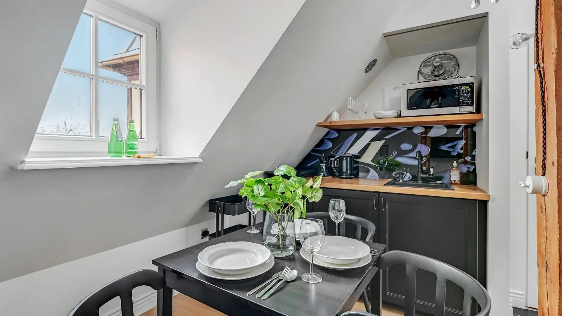 Lion Apartments - Chillset Apartmenty Westerplatte Sopot 0*,