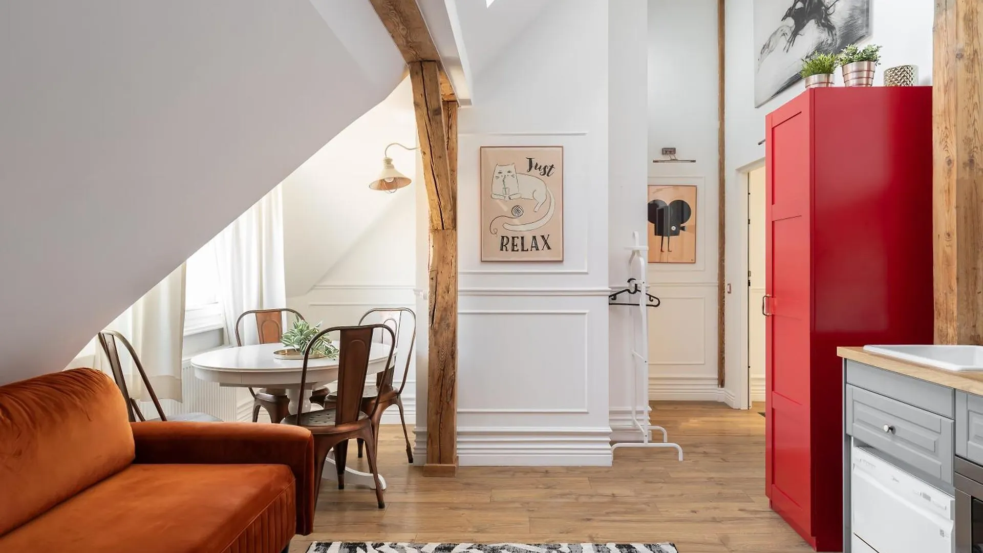 Lion Apartments - Chillset Apartmenty Westerplatte Sopot