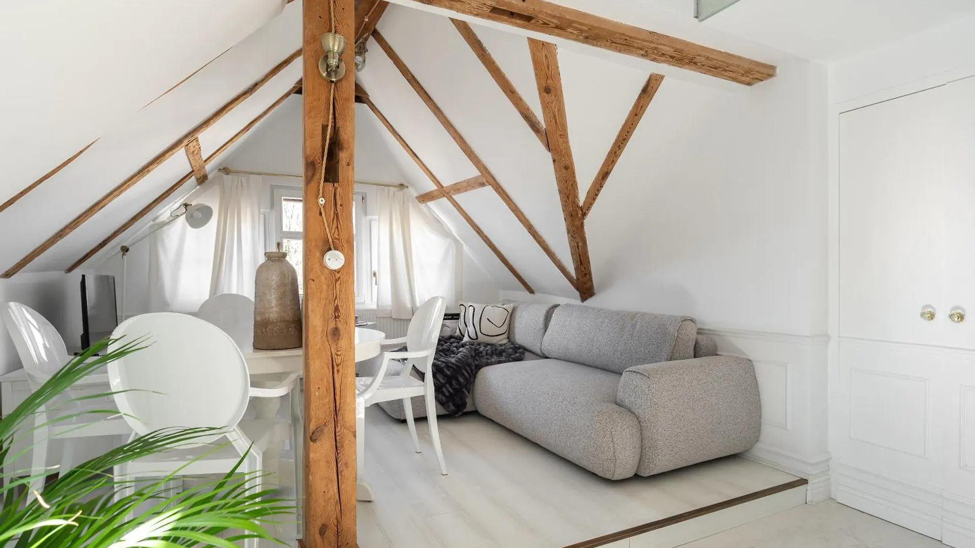 Lion Apartments - Chillset Apartmenty Westerplatte Sopot