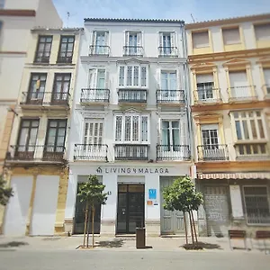 Living4malaga Superior Lägenhet Málaga